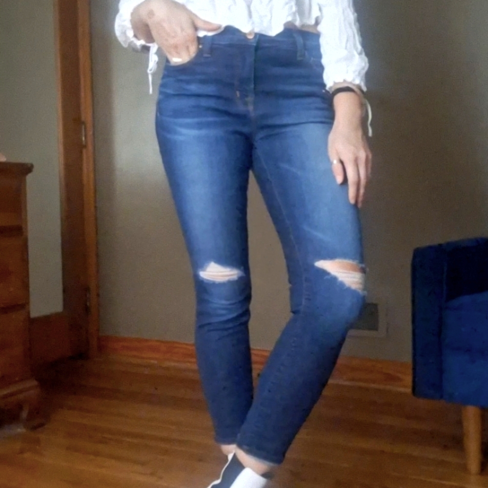 J brand denim